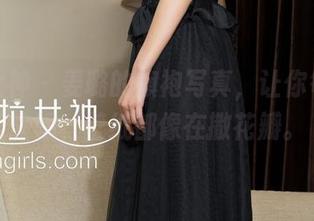 克拉女神 – 姜璐的旗袍写真，让你每天一睁眼，壁纸都像在撒花瓣。