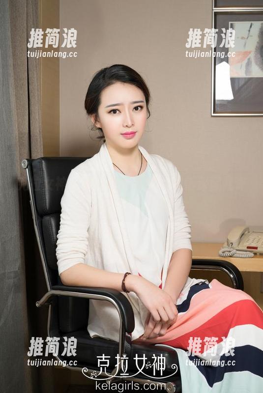 克拉女神 - 最新悦宁套图：剧情深藏几许，互动轻松上线！
