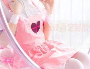 阳光少女的午后，兔玩映画定制的安静致命