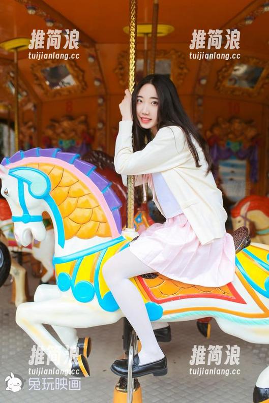 免费合集！兔玩映画的和风少女们正散播可爱气息，快加入我的行列瞧！
