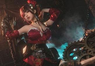 探寻图包里的惊喜：六二二同学的精灵少女，不只是可爱哦！