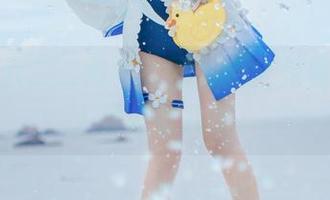 裸足？六二二同学的图集完全免费，真让人想多看几眼。
