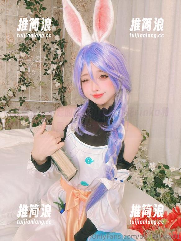 就这些了不起的美图，冲田凛花rinka和八重神子的奇妙配合！