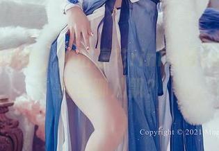 镂空的织梦，冲田凛花rinka的cos画面都在哪儿飘？