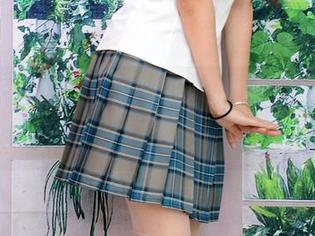 初夏女神 – 看完柒柒的精选写真，才明白什么叫“相见恨晚”！