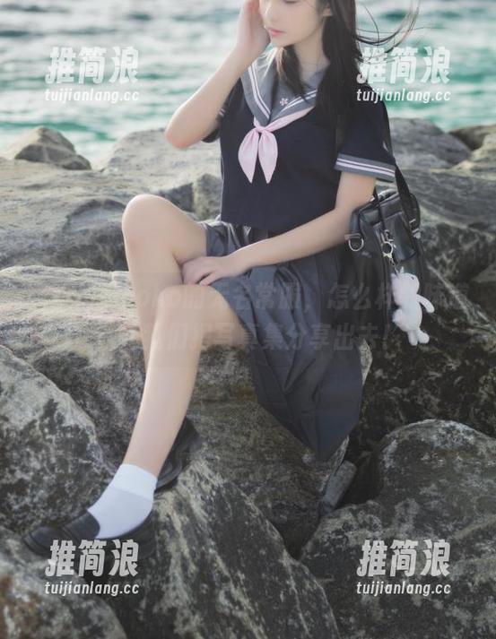 南桃Momoko的无名常服，怎么样的味道？让我们把写真集分享出去！