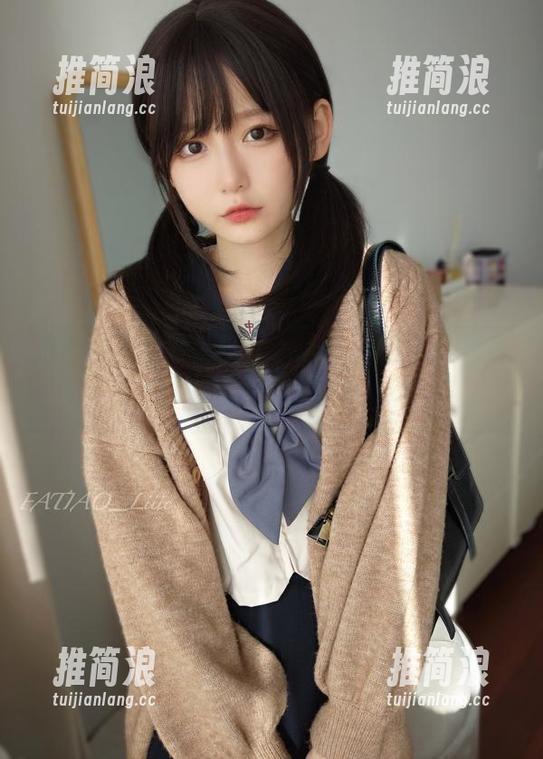 难得一见的发条少女yoki！最新cos珍珠梨酱，咳，不说也罢