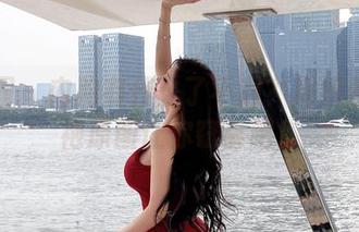 微密圈 – 内购有什么了不起？周妍希的旗袍原图让你窃喜吧！