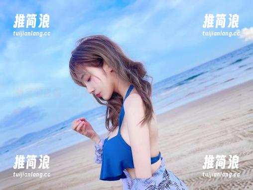 妍宝的影像，如同一颗颗星星散落在啾小妍的宇宙中。