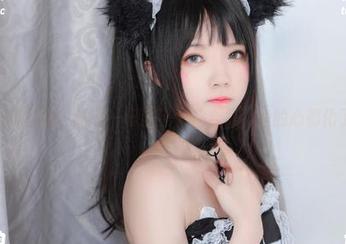 喵糖映画喵！再来一份猫猫女仆合集，我的心都化了！