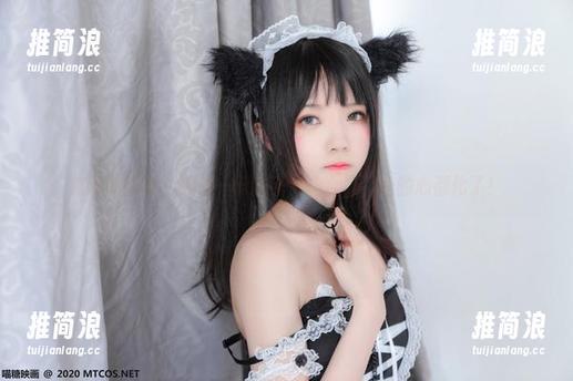 喵糖映画喵！再来一份猫猫女仆合集，我的心都化了！