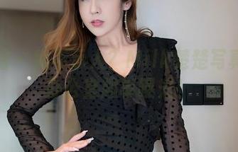 嗲囡囡 – 秘不示人？Milk楚楚写真里的办公室趣事曝光！