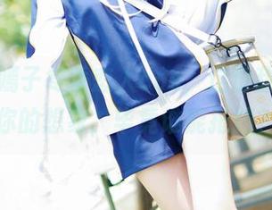 精选嫣嫣子冬季恋人cos，这份甜蜜超乎你的想象，毕竟谁能抵挡？