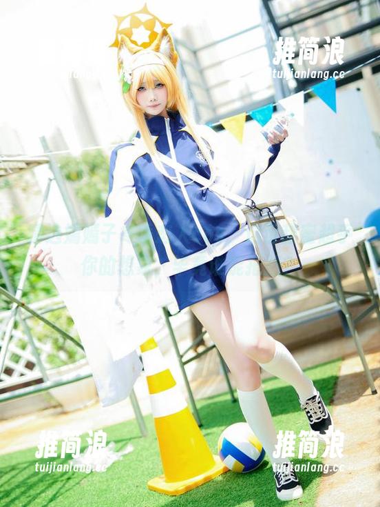 精选嫣嫣子冬季恋人cos，这份甜蜜超乎你的想象，毕竟谁能抵挡？