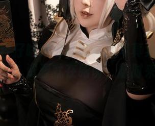 猜猜小容仔咕咕咕w的豹纹写真集能把你带到哪里？资源就在眼前，随时来一发。
