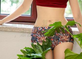 尤果网 – 就在这里，刘天天线上女友写真，怎么看怎么好看！