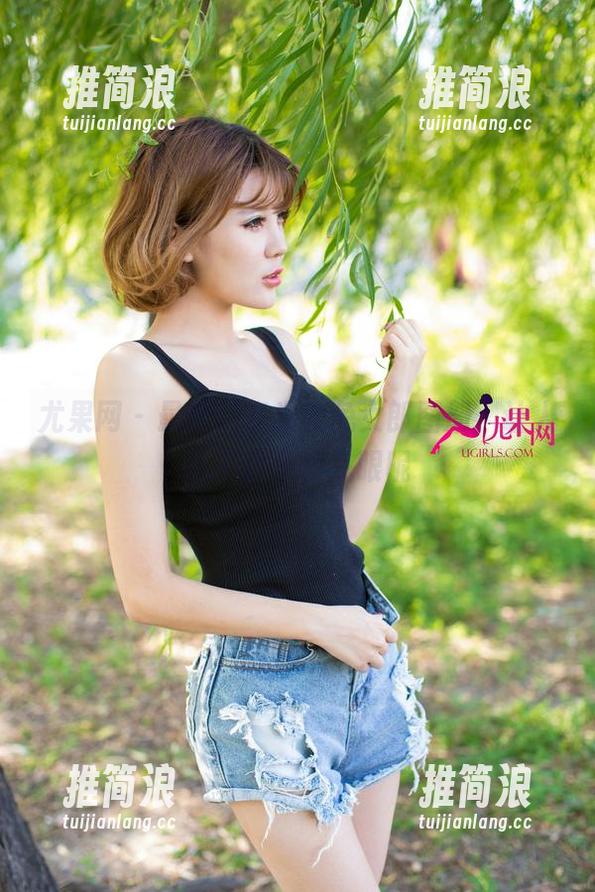 尤果网 - 最新！李焱的兔女郎图册，让人忍不住多看几眼呢