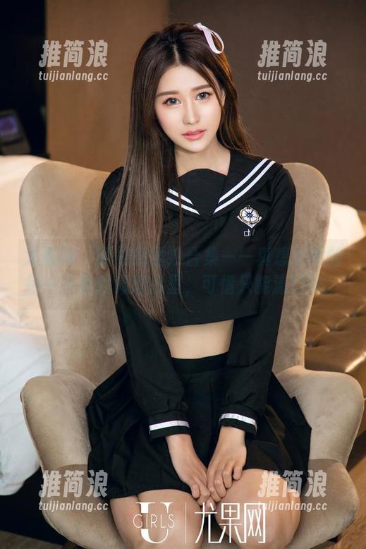 尤果网 - 研依的婚纱合集——真想把她的每一片裙摆藏进心里，可惜只能流口水。