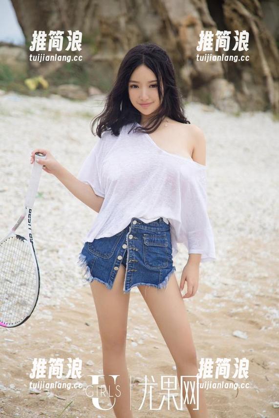 尤果网 - 韩恩美和她的长腿，精选也是一个宇宙，快找到属于你的那颗星！