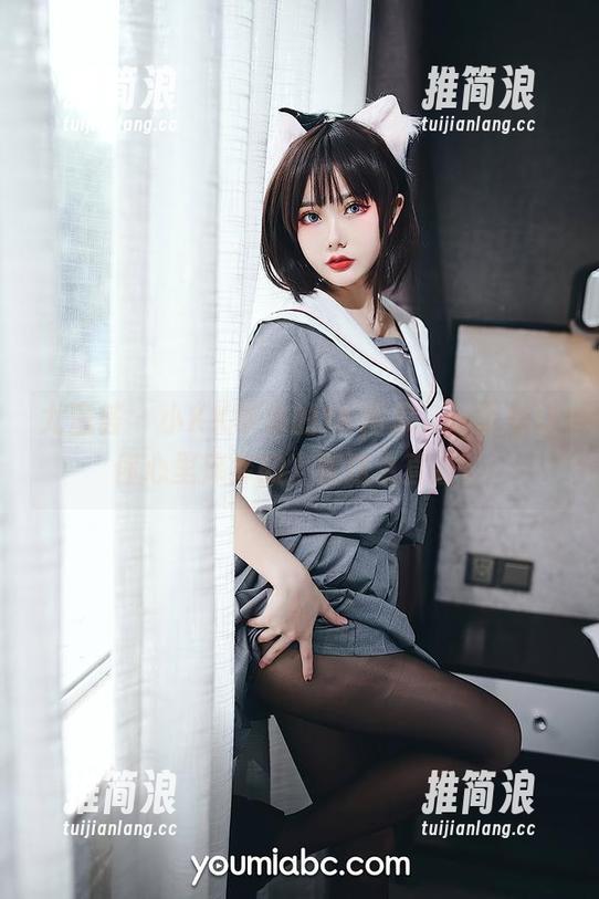 尤蜜荟 - 小KK带来的JK图库，分享会让你心里痒痒的，就这么直白。