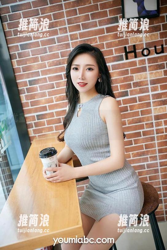 尤蜜荟 - 小女警黄金宝儿：偷偷溜出警局的写真集