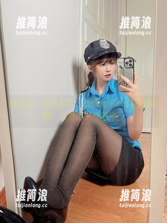 微密圈 - 最新图册：张思允nice的黑丝制服，只是为了秀腿吗？