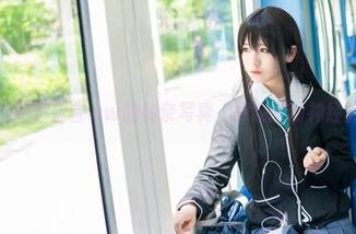 谁能拒绝弥音音ww的铃奈写真，肆意挑动神经的美。
