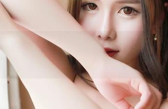 推女神 – 婕西儿的睡衣图片：暖和的样子，可别想让我冷静