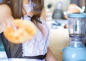 推女神 – 尤Una娜的套装：写真里那些看似随意的姿态，实际暗藏了多少小心思？