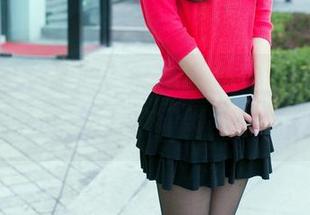 推女郎 – 体操服？又是Yu佳妮的私拍，一边运动一边打打闲聊，太真实了
