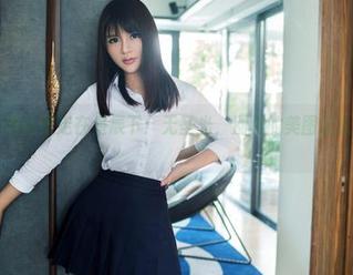 推女郎 – 肉丝行走在星辰下：无圣光，别样的美图让人停不下来。