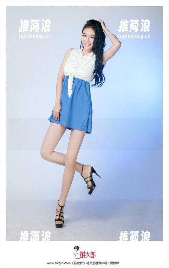 推女郎 - 李丽莎的体操服，毫无圣光也能撑起美图的绝配？