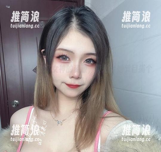 这组末夜787女神的资源，真想给她节目搞个现场！