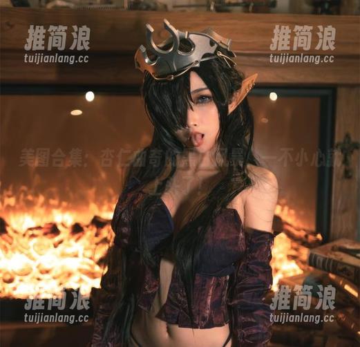 美图合集：杏仁曲奇的黑白风暴，一不小心就上头了！