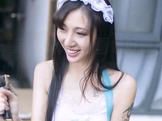 果团网 – 龚玥菲体操服图包好惊艳，难道说我也能实现数十个高难度动作？