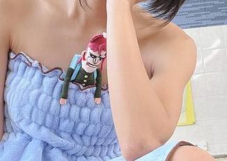 柳丸化身天使的精选美图，这妆容比我一周都好，不愧是卡卡西的弟子！