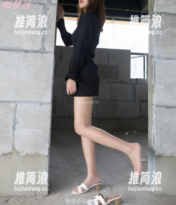 梦丝女神 - 花嫁写真，雪馨的造型背后是不是有故事？