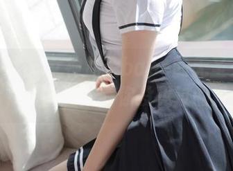 模范学院 – 女神加朵babe的无圣光大冒险，套图里还有你没见过的她！