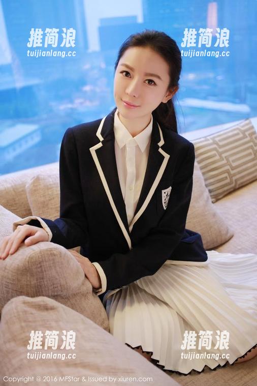 模范学院 - 图片逼格爆棚的白子嫣nicky，原图让人心累，天使可真不容易咯