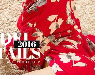 爱尤物 – 你看过田冰冰的花嫁写真集吗？分享的内容比较“魔性”。