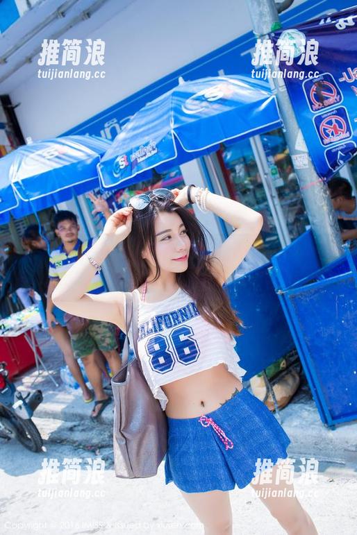 爱蜜社 - 小众资源：泥鳅鳅和她的体操服，总是哪儿不对劲