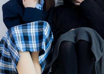 物恋传媒 – 跟随小竹的脚步，水手服高清图册里的每一种姿态都让人想起海风和海鸥。