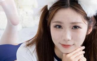 物恋传媒 – 灵魂拷问：下载青柠的女神写真，你准备好了吗？