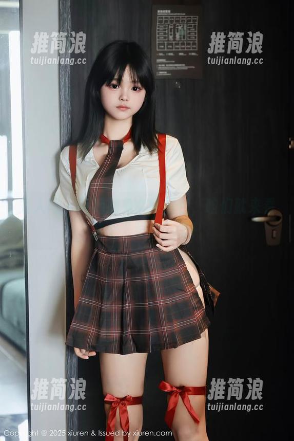秀人网 - 南乔的兔女郎图包，咱们就来看这个“猛女”吧！