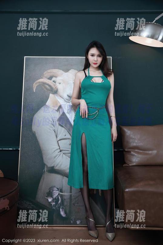 秀人网-周于希Sally 秀人网 - 这才是牛仔裤要有的态度!周于希Sally的写真令人想立刻冲去买条新裤!