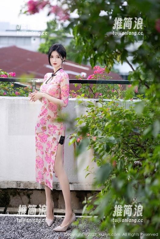 秀人网 - 睡衣与小茉莉jasmine，私房原图上线，太真实了吧！