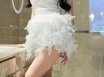 秀人网 – 兔女郎美图图集——戴渃欣今天又在线美翻了。