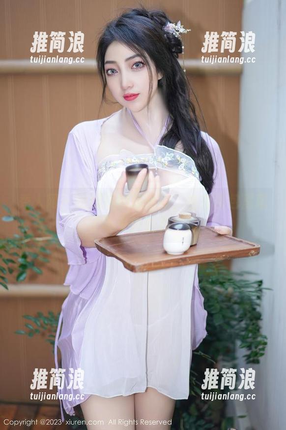 秀人网-舞媚歆 秀人网 - 舞媚歆的连体衣,全套图包里藏了不少软肋和尖锐