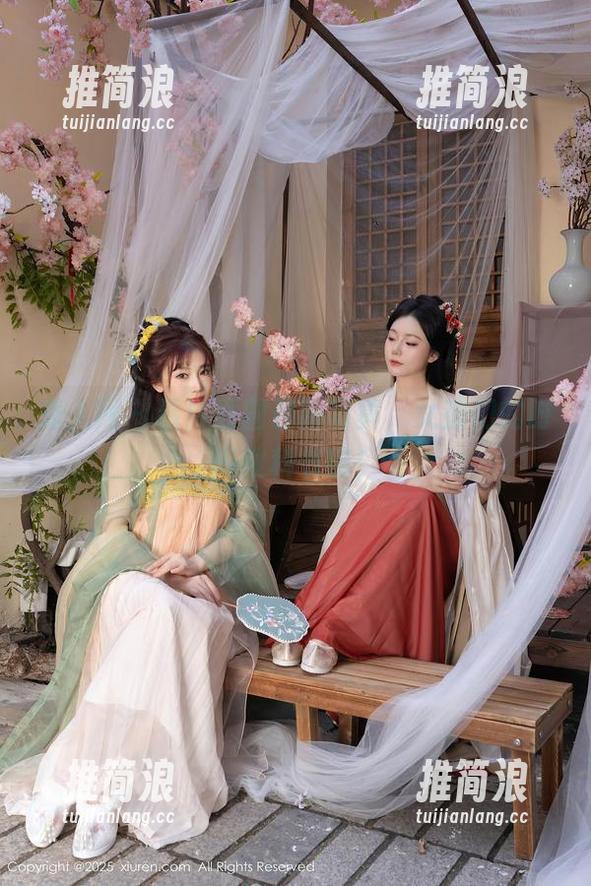 秀人网 - 看！袁圆最新写真，女孩们的时尚教科书嘛！