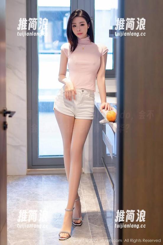 秀人网 - 少女写真中的阿乖Kiddo，会不会让人想起自己的青涩年华？